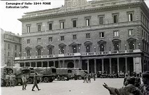 CAMPAGNE D ITALIE 1944 ROME  (16)